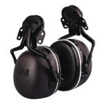 Helm-Ohrring mit Anker P5E, 3M Pellet X5P5E (10 Ohrmuscheln)