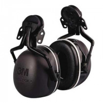 Brinco de capacete com âncora p5e, 3m pellet x5p5e (10 earmuffs)