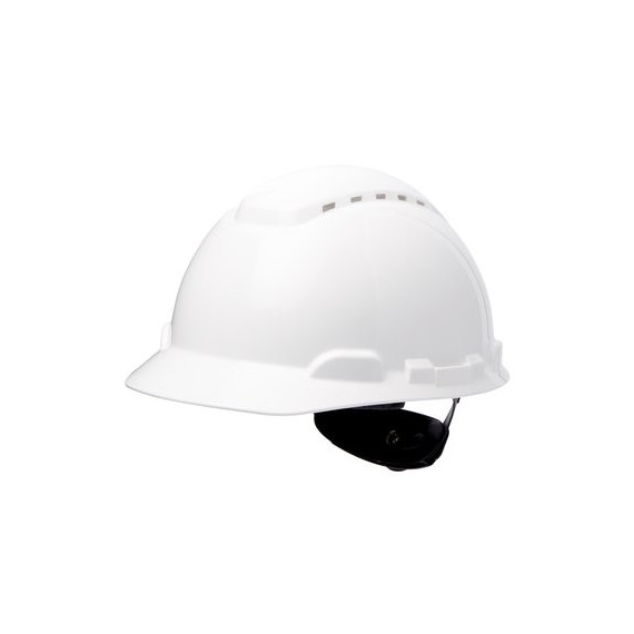 Capacete com ventilação, harness de roleta, H700 (20 capacetes)