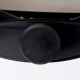 Capacete com ventilação, harness de roleta, H700 (20 capacetes)