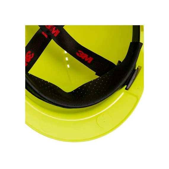 Helmet standing harness and band plastic sweat G3000 (20 helmets)