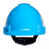 Casco Uvicator di roulette con banda antisudore G3000 PELTOR 3M