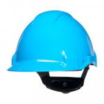 Casque avec harnais de roulette et sueur en plastique de bande G3000 (20 casques)