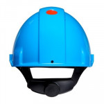 Helm mit Roulette-Kabelbaum und Band Plastic Sweat G3000 (20 Helme)