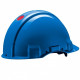 Casco, nessuna ventilazione, imbracatura standard e sudore di plastica della banda G3001 (20 caschi)