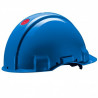 Helmet without ventilation, standard harness, plastic sweatband G3001