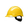 Helmet without ventilation, roulette harness, plastic sweatband G3001