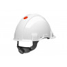 Casco Uvicator com passador Dieléctrico 1000V arnês padrão PELTOR 3M