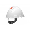 Helmet S/DIELECTRIC ventilation 1000V standard harness, leather sweatband