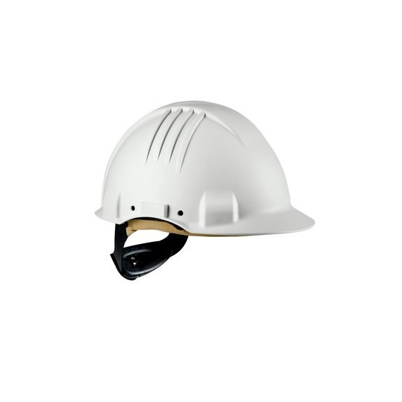 Casco ad alta temperatura, nessuna ventilazione, cablaggio della roulette, fascia di sudore della pelle. G3501m (20 caschi)