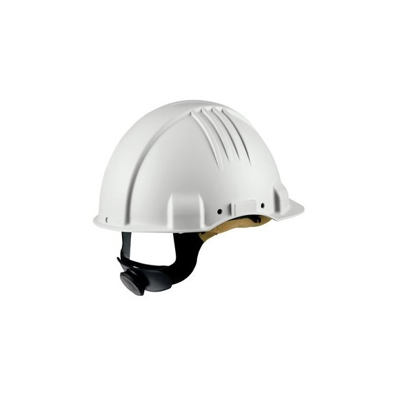 High-temperature helmet, no ventilation, roulette harness, skin sweat band. G3501M (20 helmets)