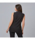 Blusa da parrucchiere senza maniche dettagli vivaci UNIFORMI GARY'S 634800