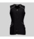 Blusa da parrucchiere senza maniche dettagli vivaci UNIFORMI GARY'S 634800