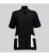 Blusa da parrucchiere 4 bottoni dettagli combinati POPPY UNIFORMI GARY'S 635500