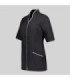 Blouse uniforme de coiffure avec ouverture aux manches, détails en relief pour femme CUBA UNIFORMES GARY'S 652800