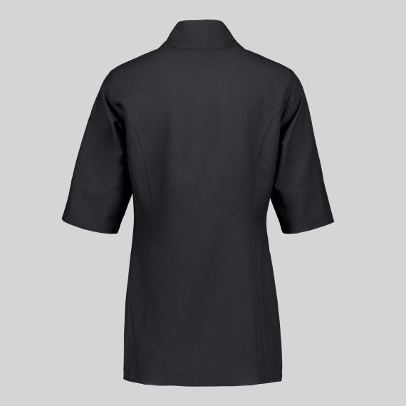 Blouse uniforme de coiffure avec ouverture aux manches, détails en relief pour femme CUBA UNIFORMES GARY'S 652800