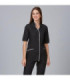 Blusa uniformi parrucchieri con apertura sulle maniche dettagli a vivo donna CUBA UNIFORMI GARY'S 652800