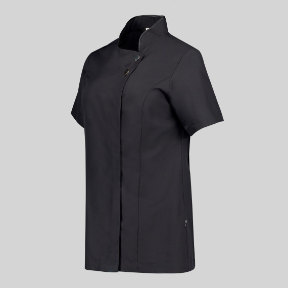 Blusa uniformes mulher para estéticas bolso lateral MALDIVAS UNIFORMES GARY'S 653200
