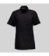 Women's uniform blouse for aesthetics with side pocket MALDIVAS UNIFORMES GARY'S 653200