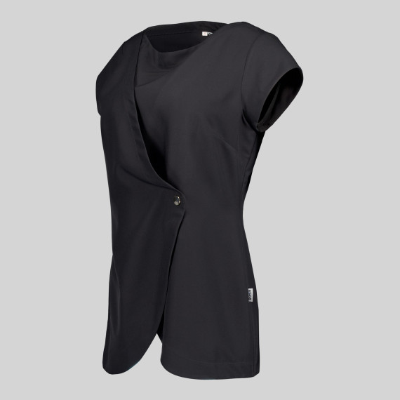 Women's blouse model with visible button crossover FORMENTERA UNIFORMES GARY'S 653500