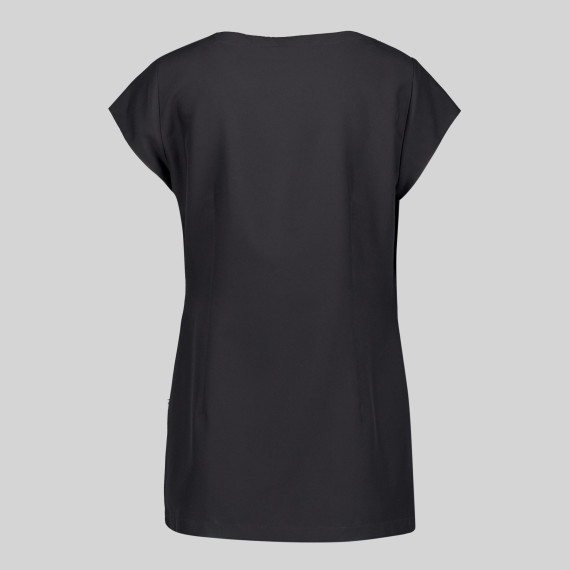 Women's blouse model with visible button crossover FORMENTERA UNIFORMES GARY'S 653500