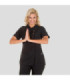 Blouse de coiffure à manches courtes avec poches latérales Femme Elena UNIFORMES GARY'S 655200