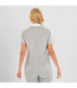 Bluse für Frauen BRENDA mit V-Ausschnitt UNIFORMES GARY'S 656200