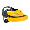 Cintura di ricambio per sistema di protezione facciale G500 giallo 3M™