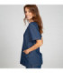 Blusa mujer profesionales de la salud costadillos delantero- espalda un JOANA UNIFORMES GARY'S 658500