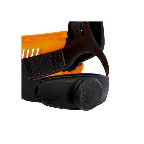 Arnés amarillo G500 (10 arneses)