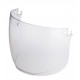 Écran en polycarbonate incolore pour G500 / G3000, antiempérión pour les deux faces 5F-11 (10 écrans)