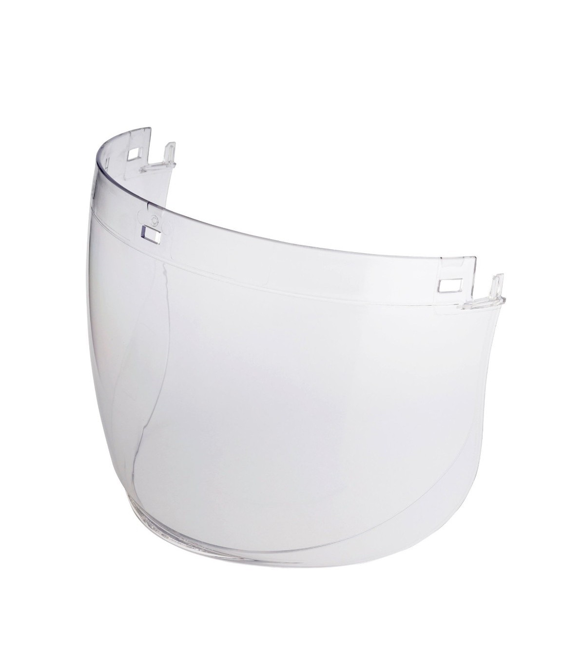 Colorless polycarbonate face shield 5F11 for G500/G3000, anti-fog 3M