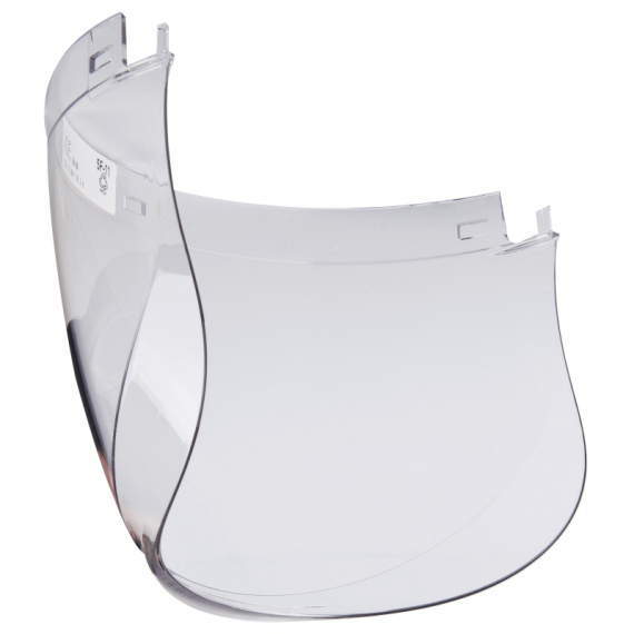 Écran en polycarbonate incolore pour G500 / G3000, antiempérión pour les deux faces 5F-11 (10 écrans)