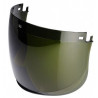 5E11 face shield against UV rays tone 5 polycarbonate for G500/G3000 3M