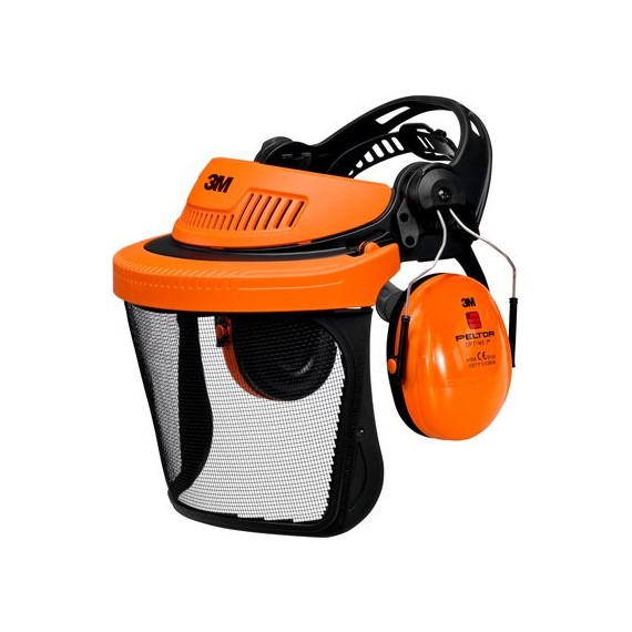 Combinazione forestale: cablaggio G500-o, schermo 5J e opejeras Optime I (P3E) arancione G500V5JH510-OR (12 combinazioni)