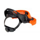 Arnés naranja G500-OR (10 arneses)