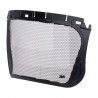 Maximum visibility stainless steel grille visor for G500/G3000 equipment 3M