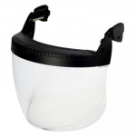 Prise en charge des écrans 5 * pour les casques 3M Peltor G500 / G3000 V5 (10 supports)