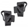 Jeu de clips d'ancrage V522 pour écran et harnais G500 3M