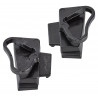 V522 anchor clip set for screen and G500 harness 3M