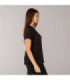 Blusa sanitaria con costine e aperture laterali EXTRAFIBER OLAYA UNIFORMI GARY'S 661400