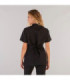 Blusa sanitaria con bretelle regolabili a maniche corte e colletto mao AMAYA UNIFORMES GARY'S 661600