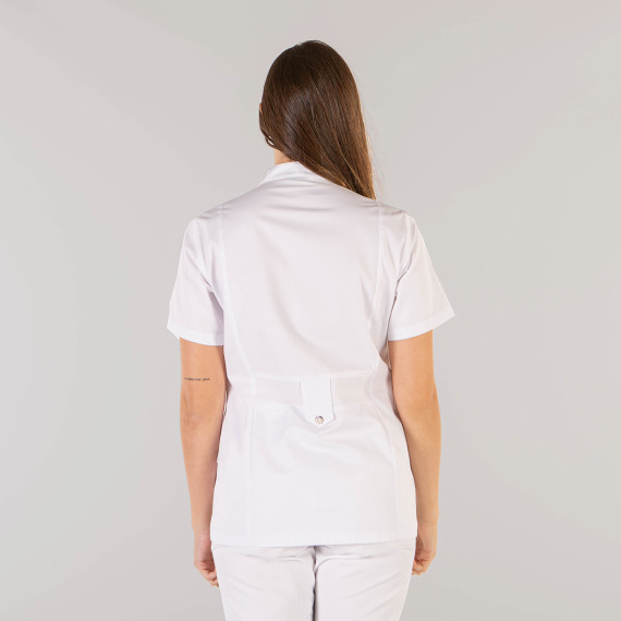 Sanitary blouse Front-back side model long NAGORE UNIFORMES GARY'S 661700