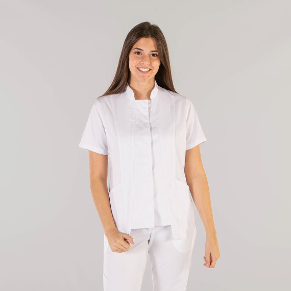 Sanitary blouse Front-back side model long NAGORE UNIFORMES GARY'S 661700