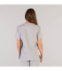 Blusa da donna con tasche e aperture laterali, in colori VIGORÉ di MICROFIBRA 360 LETICIA UNIFORMES GARY'S 662400