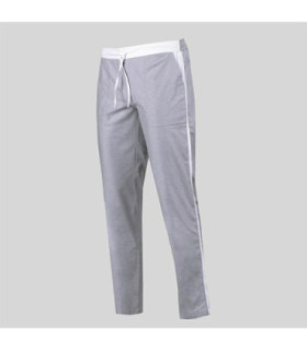 Unisex sporty style medical pants with piping UNIFORMES GARY'S 702500
