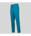 Work pants for pharmacy with elastic and drawstring at the waist in japer fabric UNIFORMES GARY'S 702600