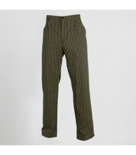 Pantaloni da cucina unisex con stampe classiche UNIFORMES GARY'S 777200