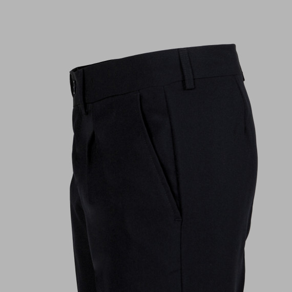 Pantalón camarero con pinza 778600