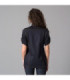 Giacca da ristorazione in tessuto denim, modello aderente con maniche arrotolabili VALERA UNIFORMES GARY'S 948100
